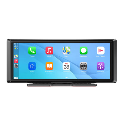 ESSGOO  8.1 inch Car Radio Multimedia Video Player Portable Stereo Wireless Carplay Android Auto For Universal Autoradio GPS WiF
