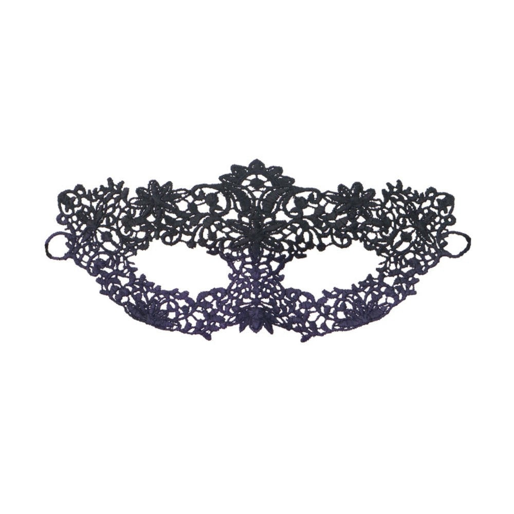Makeup Ball Hollow Lace Face Mask With Ribbon Princess Masquerad Cosplay Prom Props Costume Female Sexy Diamonds Eye Mask