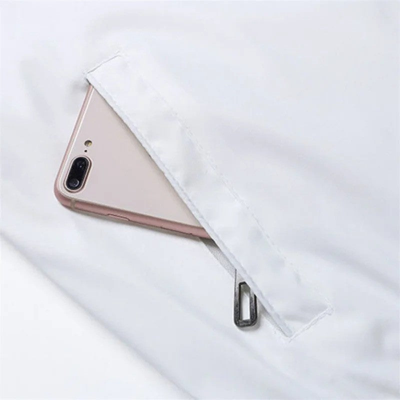 Spring And Autumn Fashion Stand-Up Casual Zipper Jacket High Quality Aviator Jacket Windproof Rainproof Outdoor Sports Jacket