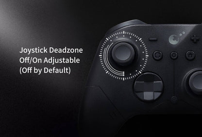 GuliKit ES Pro E-Sports Controller for Nintendo Switch 1/ 2, PC, Windows, Android Wake-up with TMR Joystick