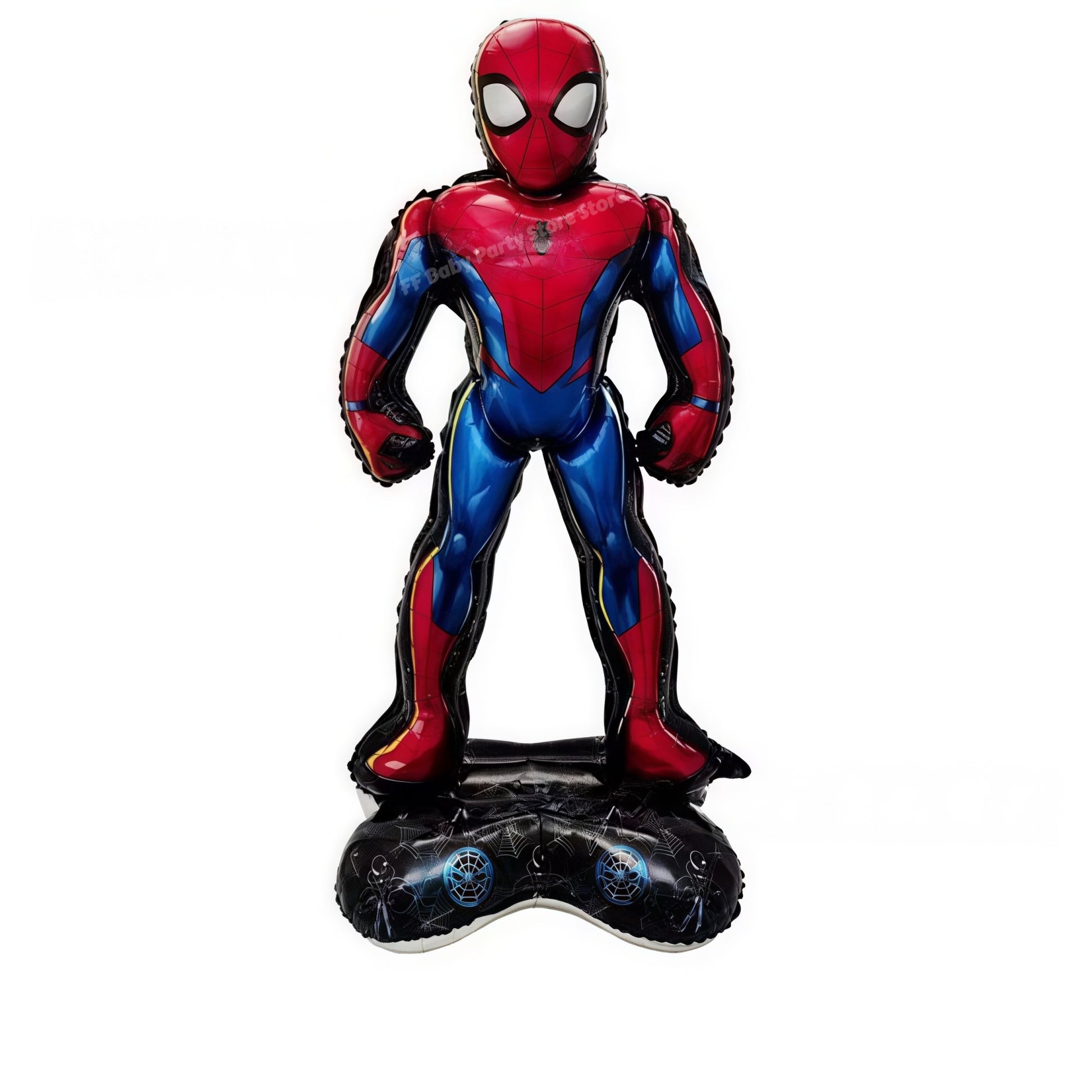 Spidey Giant Balloons Red Spider Aluminum Foil Balloon Superhero Birthday Party Decoration Party Photo Props Baby Shower Globos