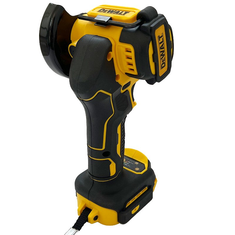 DEWALT Esmerilhadeira sem Fio Máquina de Corte Retífica Polidora Cortadora de Diamante Elétrica Ferramentas Elétricas Esmerilhadeira Angular