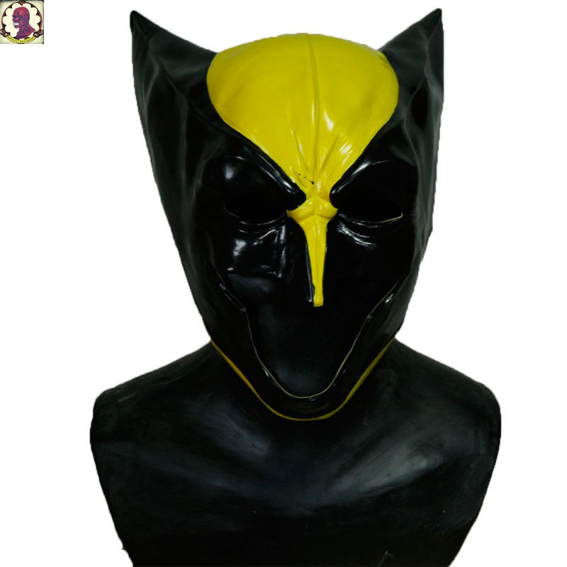 Realistic Movie Full Head Cosplay Costume Masks Latex Celebrity Character Comedians TV Props Masks