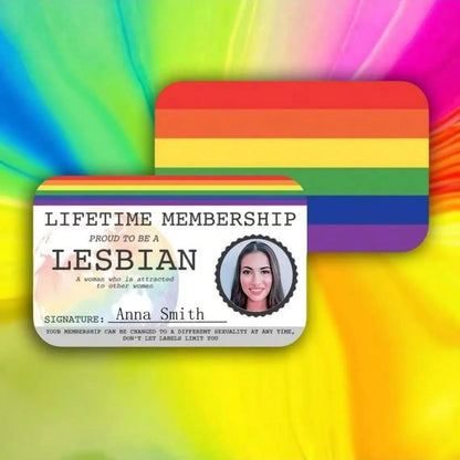 Lifetime Membership Holographic card, Prank Rude Joke Friend Colleague Gift Idea, Premium Lifetime Membership, Joke Meme