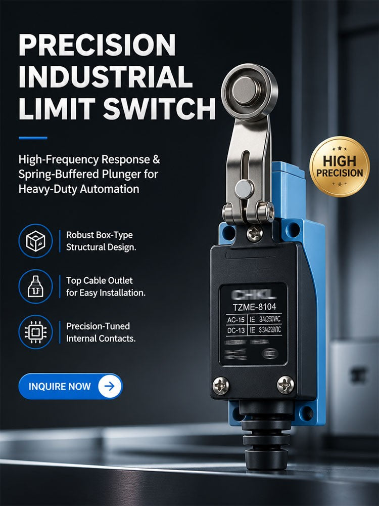 ME-8108 ME-8104 ME-8107 ME-8111 ME-8112 ME-8166-8169 Limit Switch Rotary Adjustable Roller Lever Arm Travel Switch AC250V NO NC