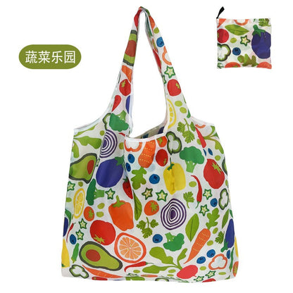 Extra Large Reusable Grocery Shopping Bag Eco-Friendly Foldable Tote with Shoulder Beach Toys Market Practical Christmas Moms