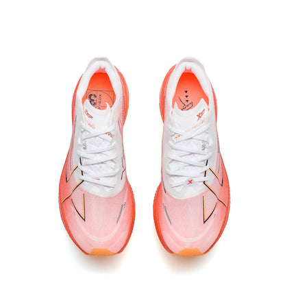 Xtep 160X 3.0 PRO Running Shoes For Men Summer Multi-scene Carbon Plate Running Shoes Breathable Racing Sport Shoes 976419110086