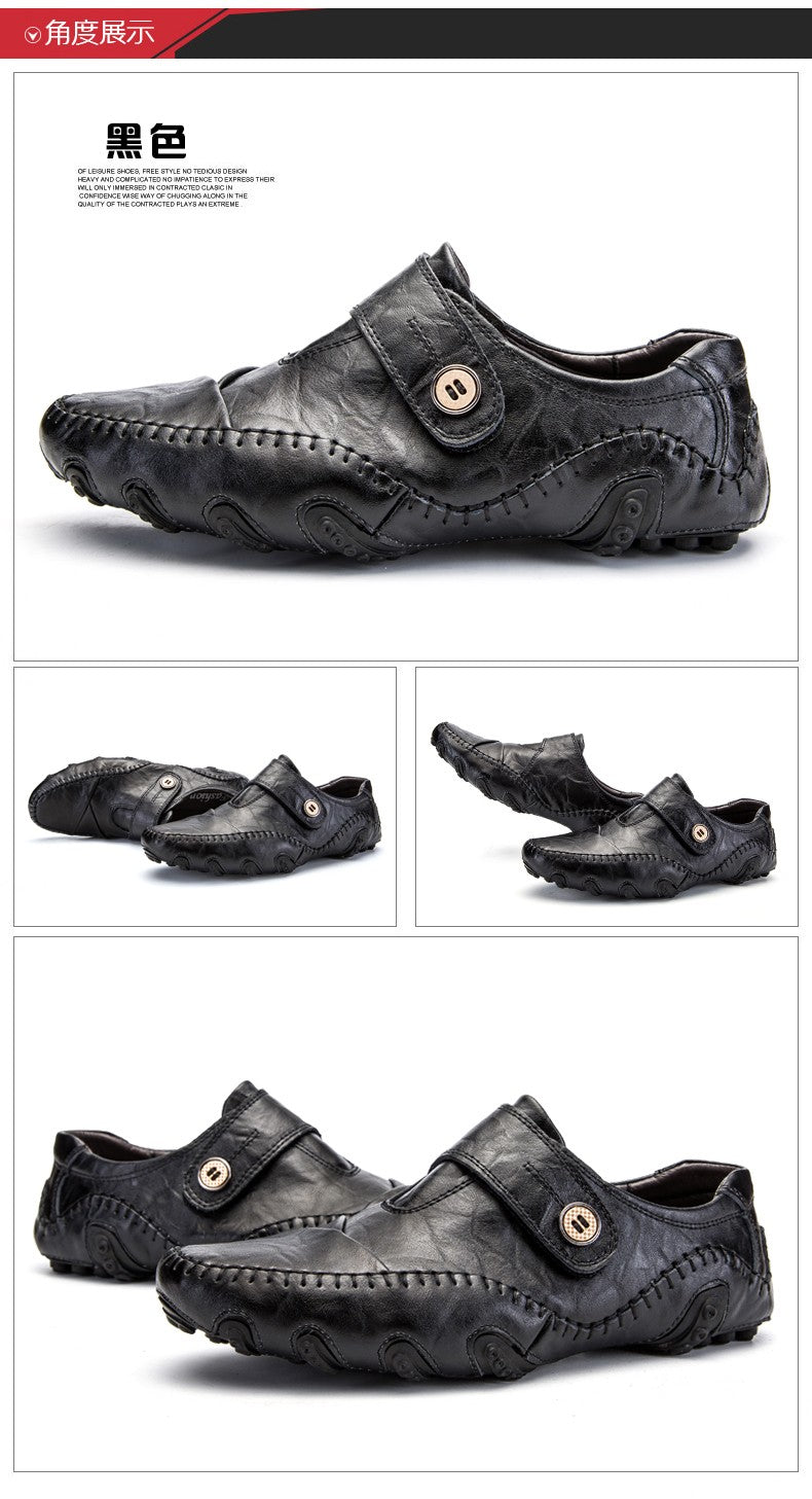 Fashion Moccasins Men Shoes Classic Men's Casual Shoes High Quality Dress Shoes Men Zapatos De Hombre Luxury Brand Mocassin Homm