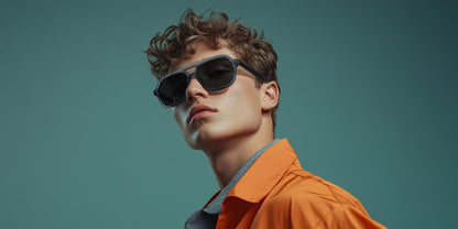 ZENOTTIC 2025 Trend Aviator Polarized Sunglasses Handmade Acetate UV400 Protection Pilot Sun Glasses for Women Men