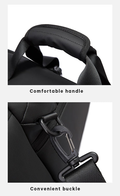 BANGE Sports Bags Men Gym Bags For Fitness Training Outdoor WaterProof Sport Bag Dry Wet Separation Bags Sac De Travel Bag