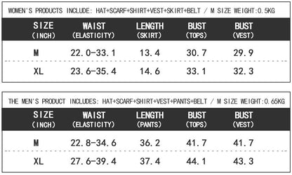 Cosplay Story Woody Costume Sets for Adult Cowboy Dress Carnival Halloween Party Fancy Dress up Performance Costume