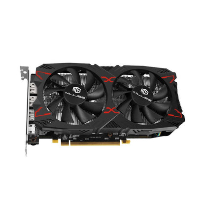 Placa de Vídeo Gamer MLLSE AMD RX5500XT 8G 8GB 128Bit GDDR6 PCI-E 4.0×8 GPU Radeon rx5500xt 8gb