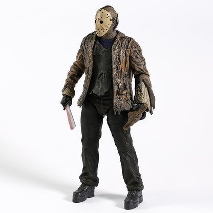 NECA Horror Action Figure Collection Model Toy