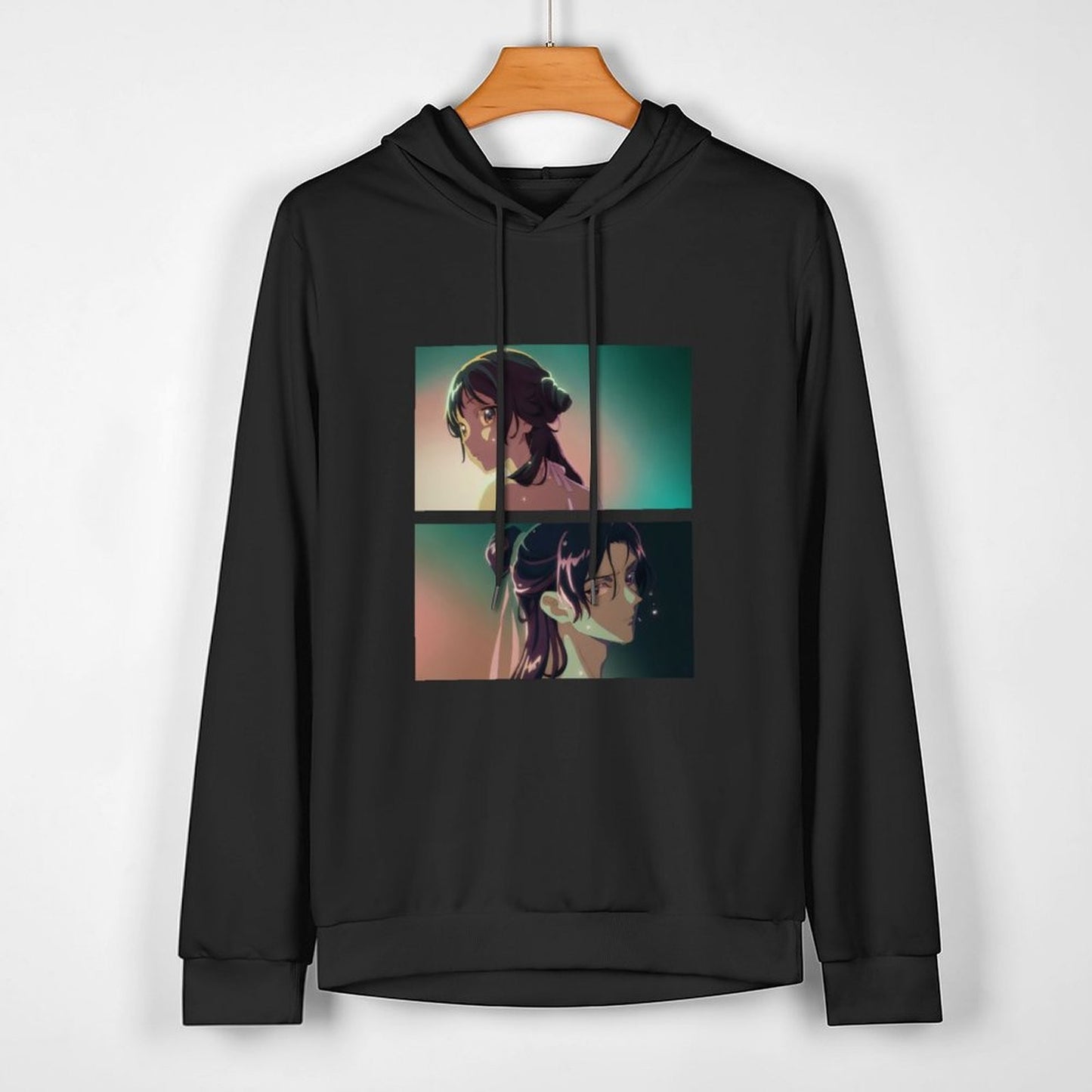 Maomao & Jinshi Hoodie men's clothing korean style clothes men's sweat-shirt set autumn clothes new in hoodies & sweatshirts