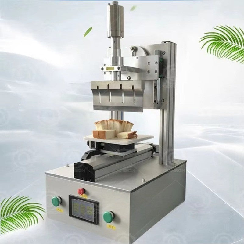 2025 Máquina de Corte de Bolo Industrial Automática Fabricada na China para Oferta de Fábrica com Preço Baixo