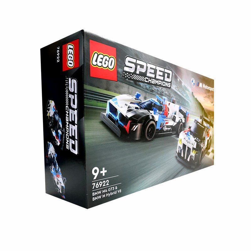 Kit de Luzes LED para LEGO 76922 BMW M4 GT3 e BMW M Hybrid V8, SOMENTE o Kit de Luzes, o Modelo Lego NÃO está