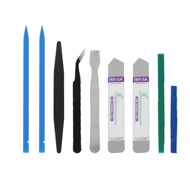 22 in 1 Mobile Phone Repair Tools Opening Screwdriver Maintenance Set for iPhone iPad Tablet Laptop Disassemble Hand Tool Set