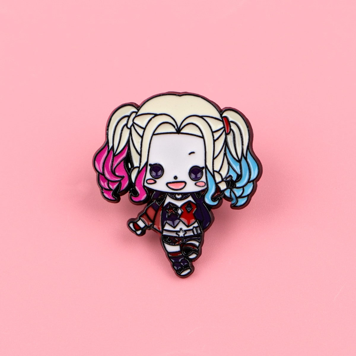 Cartoon Movie Hero Soft Enamel Pin Lapel Pins for Backpack Badges Men Women Brooch for Clothes Jewelry Pins Toys Accessories