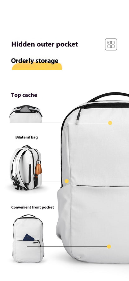 MARK RYDEN Men's Casual Backpack Commuter Travel bag