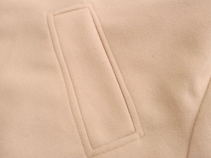 MUJER Oversize Long Jacket Women Long Sleeve Women's Trench Coat Autumn Bomber Jackets for Women Winter New in Coats and Jackets