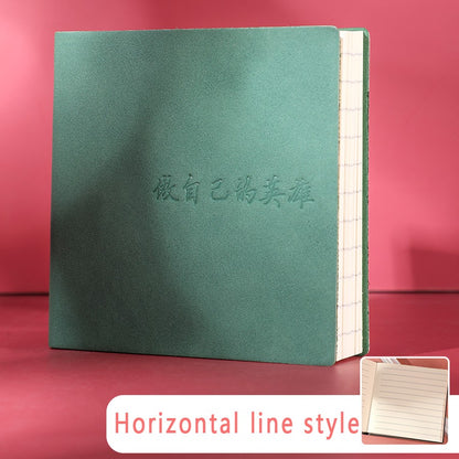 Square Notebook And Journal Mini Notepad Diary Agenda Planner Lined/Grid/Blank Writing Paper For Back To School Office Supplies