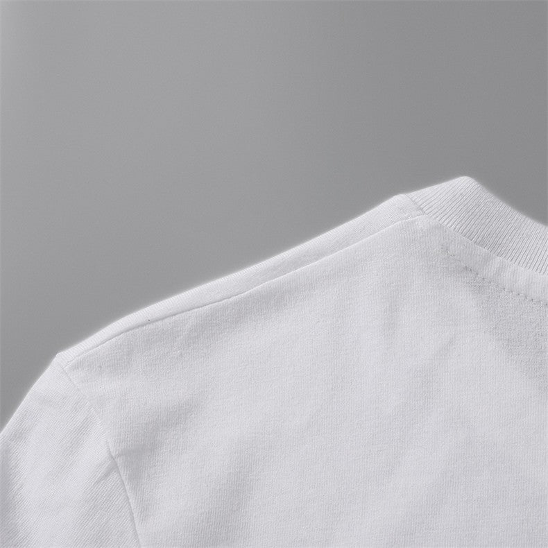 Good Quality 4XL 5XL Plus Size T-Shirts Men Long Sleeves Cotton Tops Male Tees Basic Plain Tshirts Women Tee Shirts Underwears