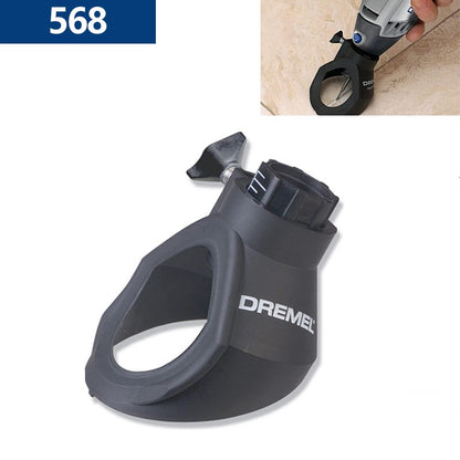 Acessórios de fixação de ferramenta rotativa Dremel 575 4486 4485 A577 A679-02 A550 565 678 568 A576 670 para ferramentas rotativas elétricas Dremel
