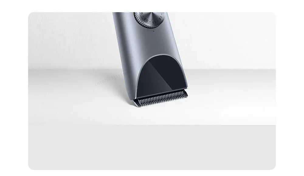 XIAOMI Mijia Hair Clipper 2 Men Sideburns Electric Shaver Wireless Hair Cutting Trimmer Barber Cutter