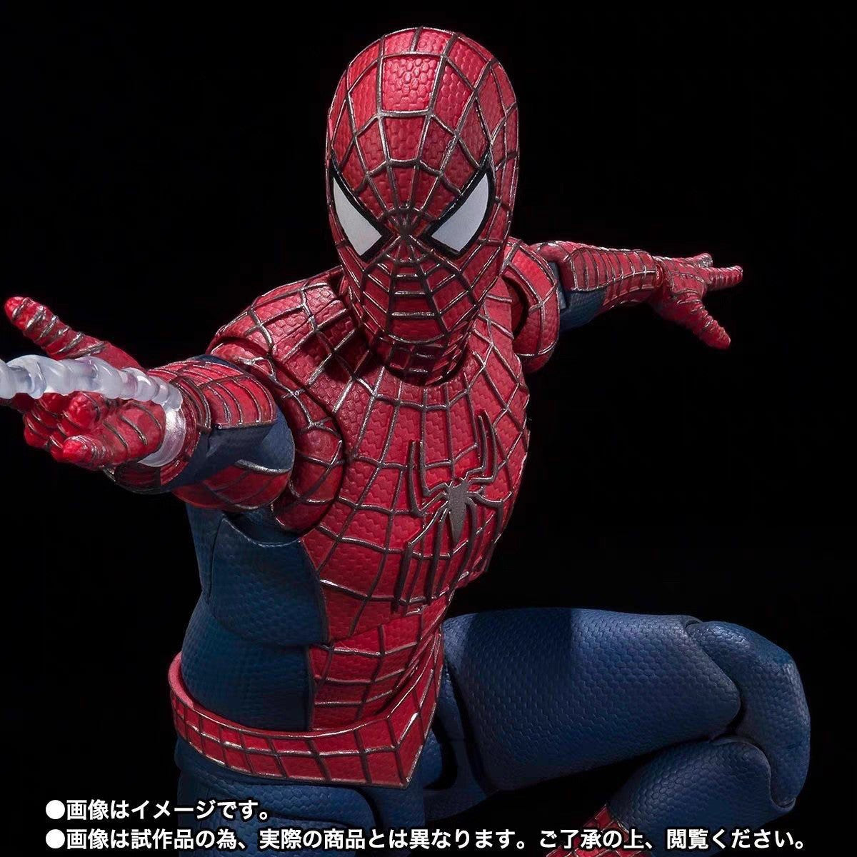 Tobey Maguire Homem-Aranha BJD Boneco Articulado Homem-Aranha Brinquedos Modelo