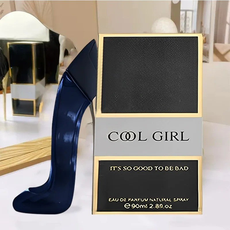 90ML Sexy Perfume for Women & Ladies, Brand Floral Fragrance Spray, Long Lasting Cologne & Deodorant, Fashion Female Scent