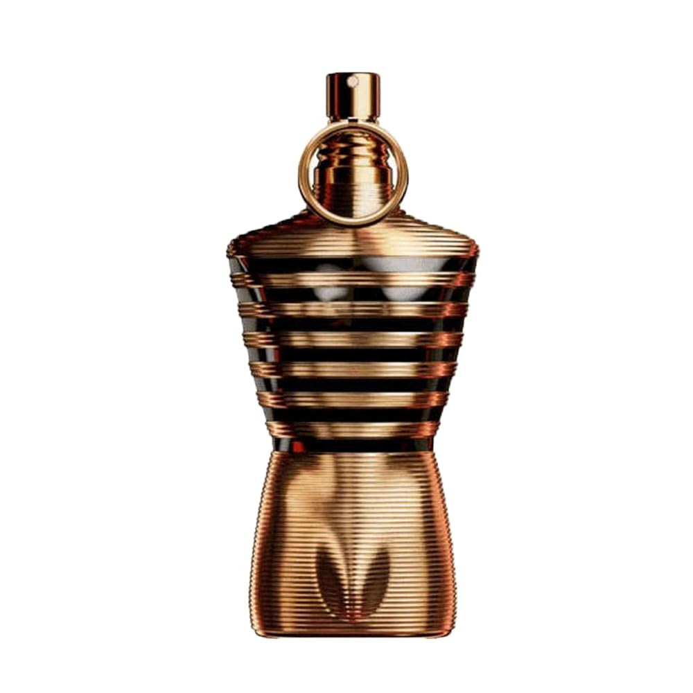 Le Male Elixir By Jean Paul Gaultier for Men 125 Ml / 4.2 Oz Parfum Spray Long Lasting Cologne Spray Fragrances perfume