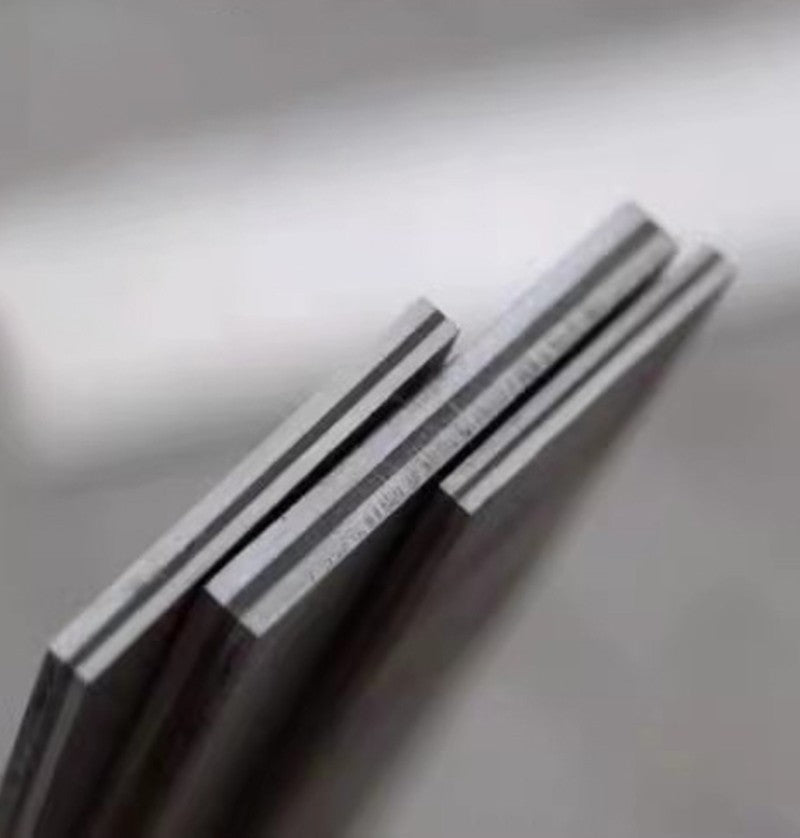 Three layers Steel Bar Billet with Core VG10 HRC60 Thickness 2 to 4mm