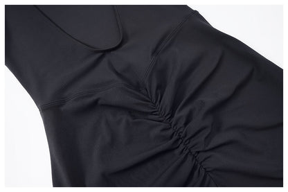 New Gym Women Training Yoga Set Sportswear Women One Piece Jumpsuit Fitness Rompers Female Workout Legging Bodysuits