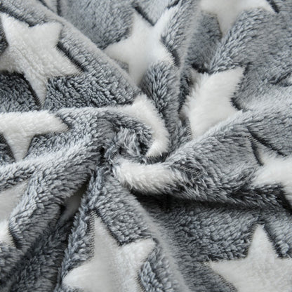 Cama Tapete Macia E Aconchegante Para Cães Pequenos E Grandes Estampa De Osso Estrela Abacate Colchão Quente Gato De Estimação Cobertor Para Dormir Suprimentos De Viagem Para Filhotes