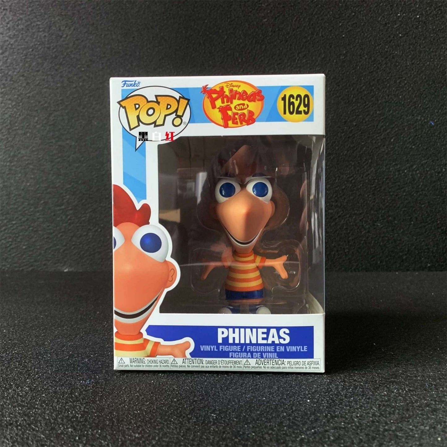 Bonecos Funko Pop Phineas E Ferb Genuínos De Ação Anime Estatuetas Feitas À Mão Bonecas Decoração Colecionáveis Edição Limitada Presente De Brinquedo