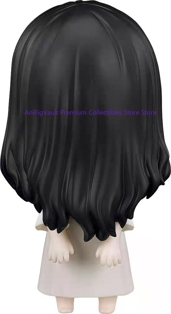 Em estoque GSAS Clay Man 1980 Midnight Bell Sadako Q versão Figura pronta entrega