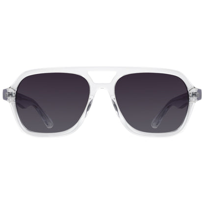 ZENOTTIC 2025 Trend Aviator Polarized Sunglasses Handmade Acetate UV400 Protection Pilot Sun Glasses for Women Men