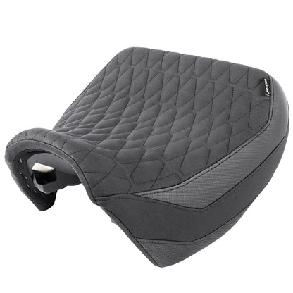 Almofada de garupa traseira Wolf Line Driver Seat para Harley-Davidson Pan America 1250 2021-2023 2022