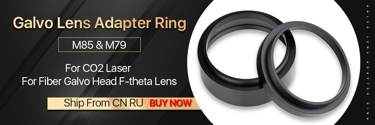 Ultrarayc F-theta Lens 1064nm Focus Lens Laser Focal length 63-420mm Scan Field 50×50-400×400 for YAG Fiber Laser Galvo System