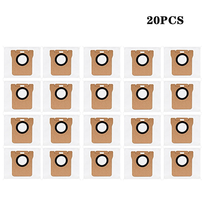 For JONR P20 PRO / T5 Pro Robot Vacuum Cleaner Accessories Main Side Brush Hepa Filter Mop Cloth Replacement