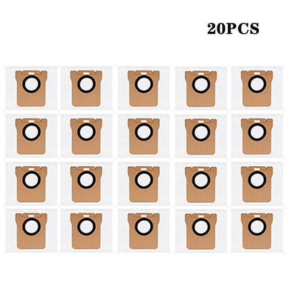 For JONR P20 PRO / T5 Pro Robot Vacuum Cleaner Accessories Main Side Brush Hepa Filter Mop Cloth Replacement