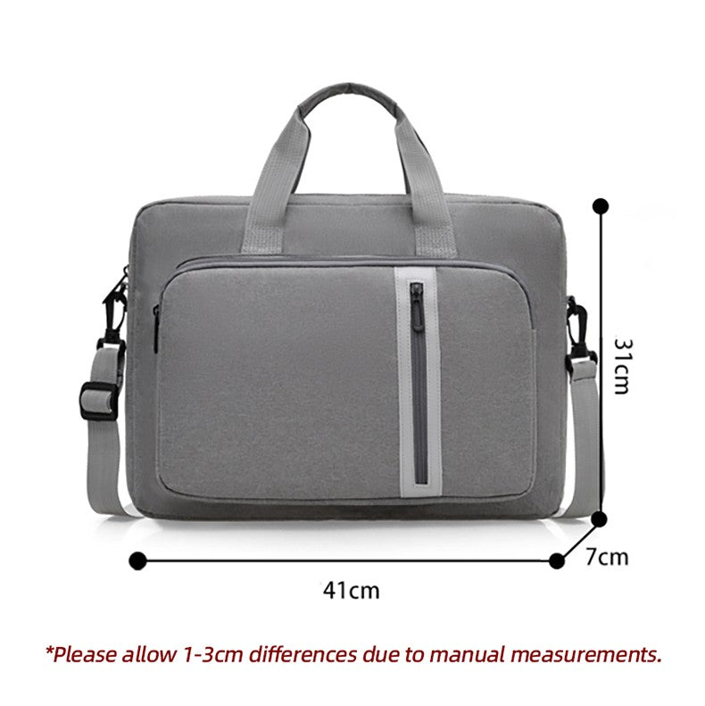 Bolsa para Notebook 15,6 Polegadas Antichoque Estojo para Laptop Maleta para Computador para Viagem de Negócios