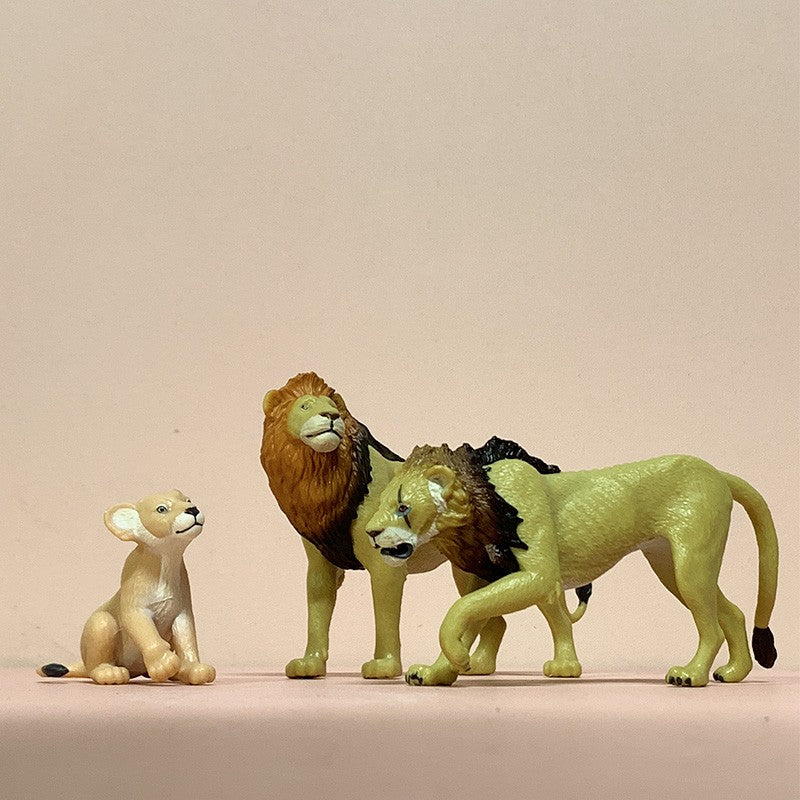 Disney O Rei Leão Action Figure Brinquedos Jovem Simba Nala Scar Pumbaa Timon Anime Figuras Brinquedos Bonecos Colecionáveis Presentes para Crianças