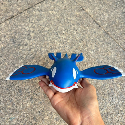 Pokemon Boneco de Ação em Estoque Gengar Electabuzz O Mundo das Proporções Modelo de Anime Enfeite de Mesa Brinquedos Infantis Presentes