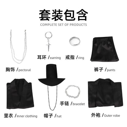 Halloween Men's Costumes Include Costumes, Coats, Pants, Headgear and Accessories, Halloween Costumes, Themed Party Costumes for