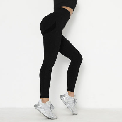 Women Yoga Leggings High Waist Exercise Sports Trousers Running Fitness Gym Legg