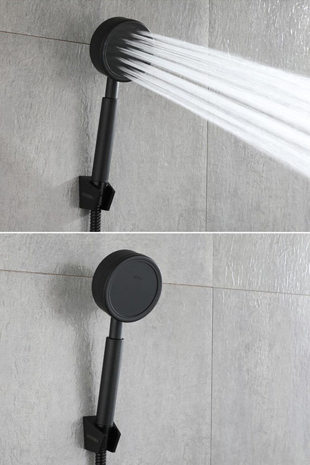 304 Stainless Steel Shower Head,Handheld Bath Rainfall Shower,High-pressure Shower Head For Home Use Faucet Bathroom Accessories