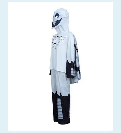 99 Nights In The Forest Deer Owl Kids Cosplay Costume Deer Owl Animal Cosplay Suit Halloween Party Costumes for Adult Children