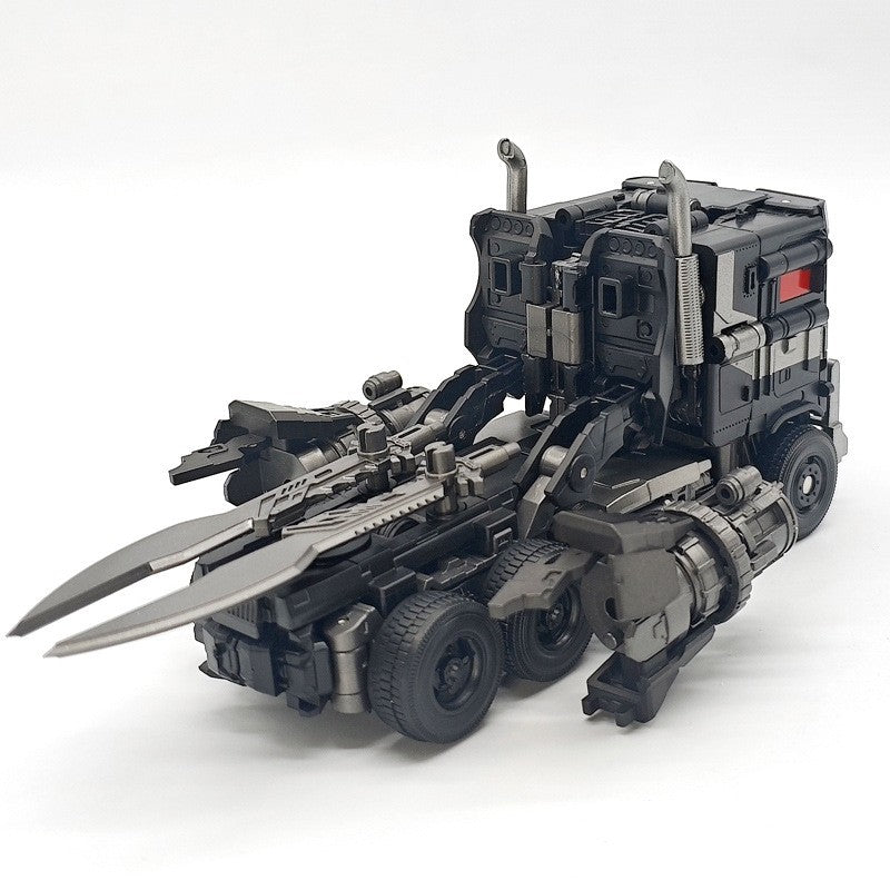 EM ESTOQUE NOVO BAIWEI 18CM Brinquedos de Transformação TW-1024 KO SS Filme Robô Pintado Anime Action Figure Modelo de Carro Presente para Crianças TW-1032