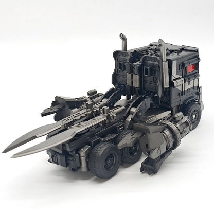 EM ESTOQUE NOVO BAIWEI 18CM Brinquedos de Transformação TW-1024 KO SS Filme Robô Pintado Anime Action Figure Modelo de Carro Presente para Crianças TW-1032